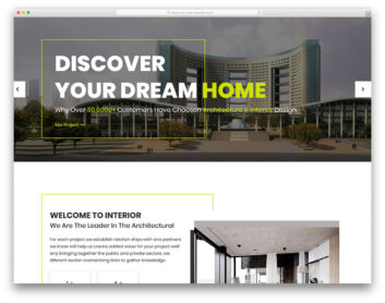 archirio free template