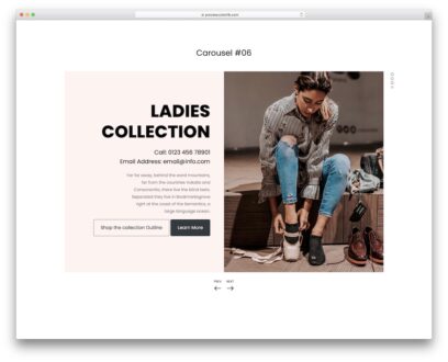 bootstrap slider