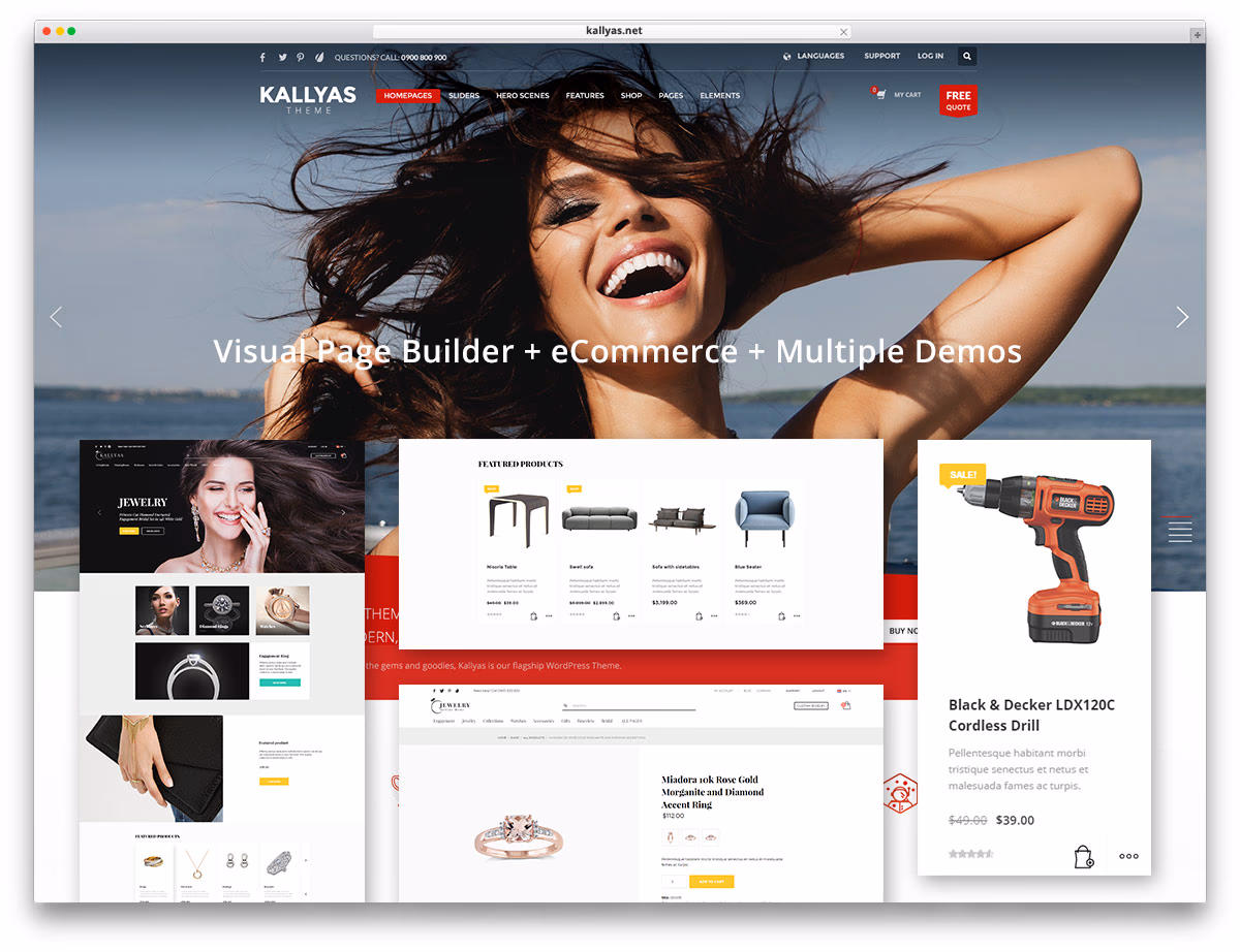 best-ecommerce-wp-themes