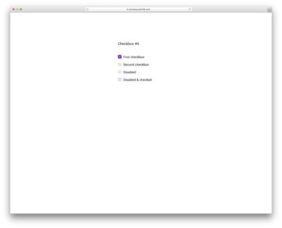 bootstrap checkbox