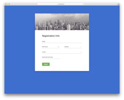 bootstrap form validation