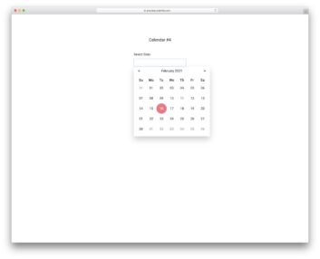 calendar 14
