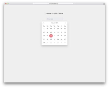 calendar 17