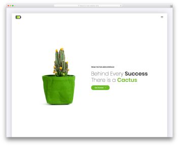 CellOn template preview
