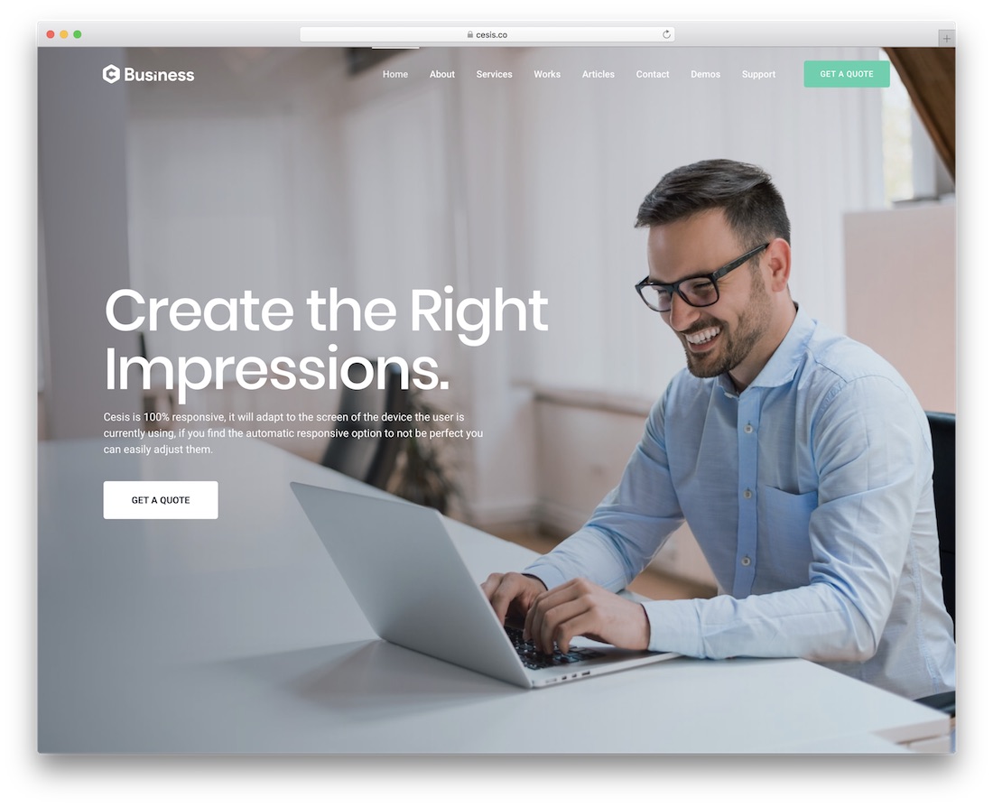 cesis wpml compatible wordpress theme