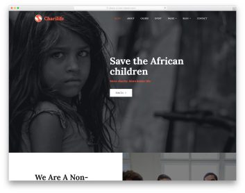 charilife free template