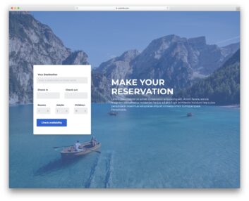 colorlib booking 1