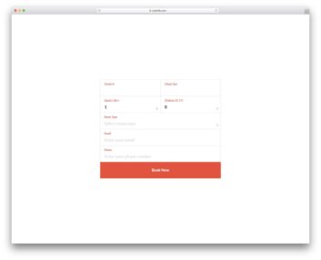 colorlib booking 10