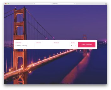 colorlib booking 11