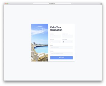 colorlib booking 12