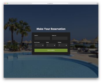 colorlib booking 16