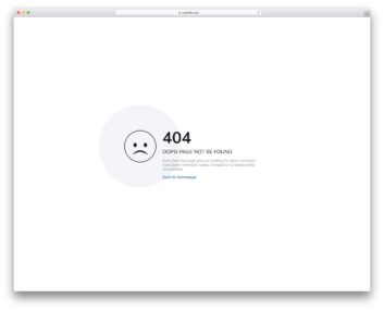 colorlib error 404 18
