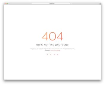 colorlib error 404 19
