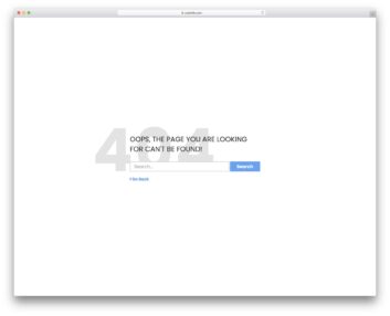 colorlib error 404 5