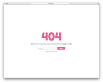 colorlib error 404 7