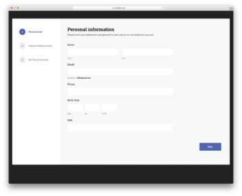 colorlib free wizard 15