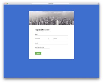 colorlib reg form 1