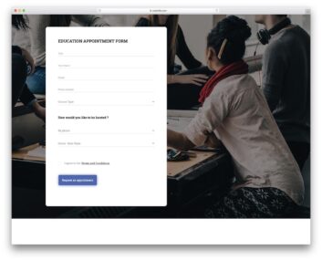colorlib reg form 12