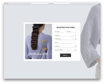 colorlib reg form 17