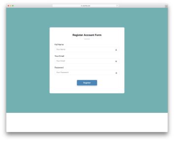 colorlib reg form 31
