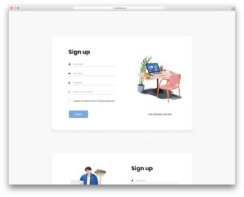 colorlib reg form 7