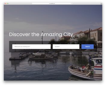 colorlib search form 1