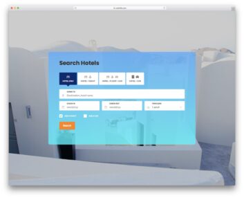 colorlib search form 12