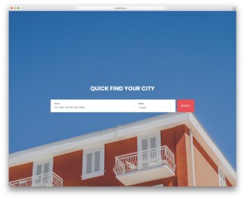 colorlib search form 13