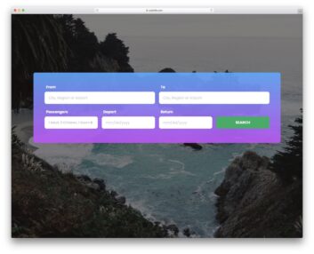 colorlib search form 19