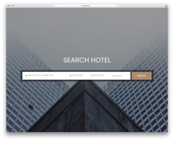 colorlib search form 2