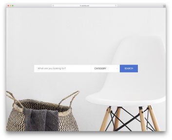 colorlib search form 24