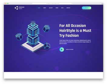 comodo free template
