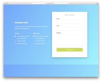 contact form 13