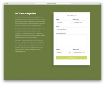 contact form 14