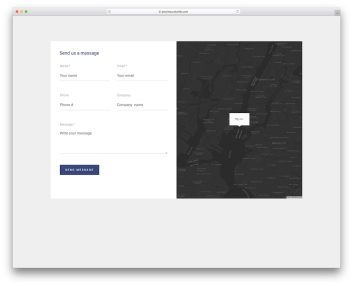 contact form 18