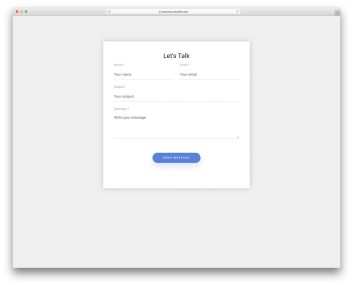 contact form 20