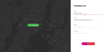 Contact Form v13