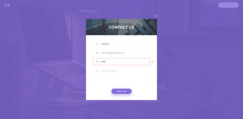 Contact Form v16