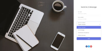 Contact Form v18