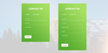 Contact Form v3
