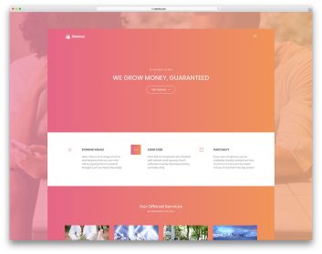 Dinomuz template preview