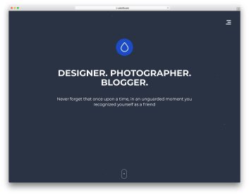 Creative Agency Free Website Template