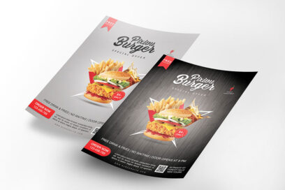 pamphlet mockup