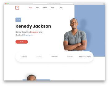 kenedy free template