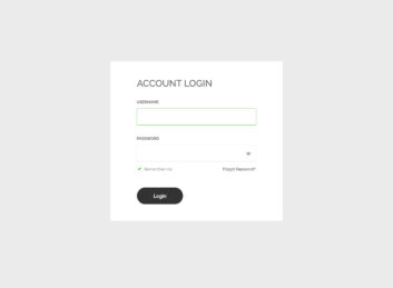 Login Form 14 by Colorlib