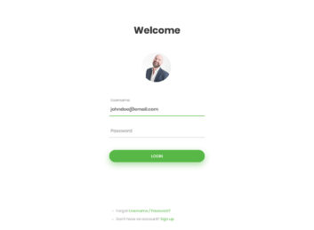 Login Form 6 by Colorlib