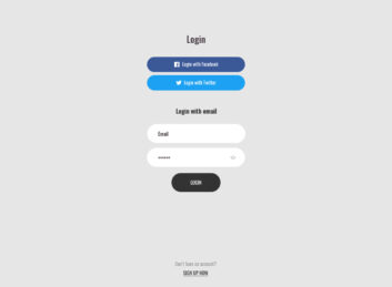 Login Form 7 by Colorlib
