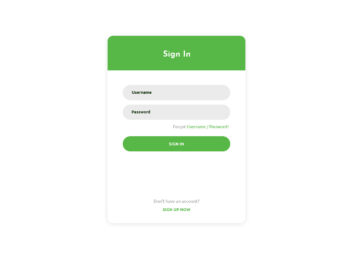 Login Form 8 by Colorlib
