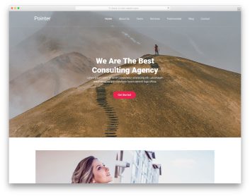 pointer free template