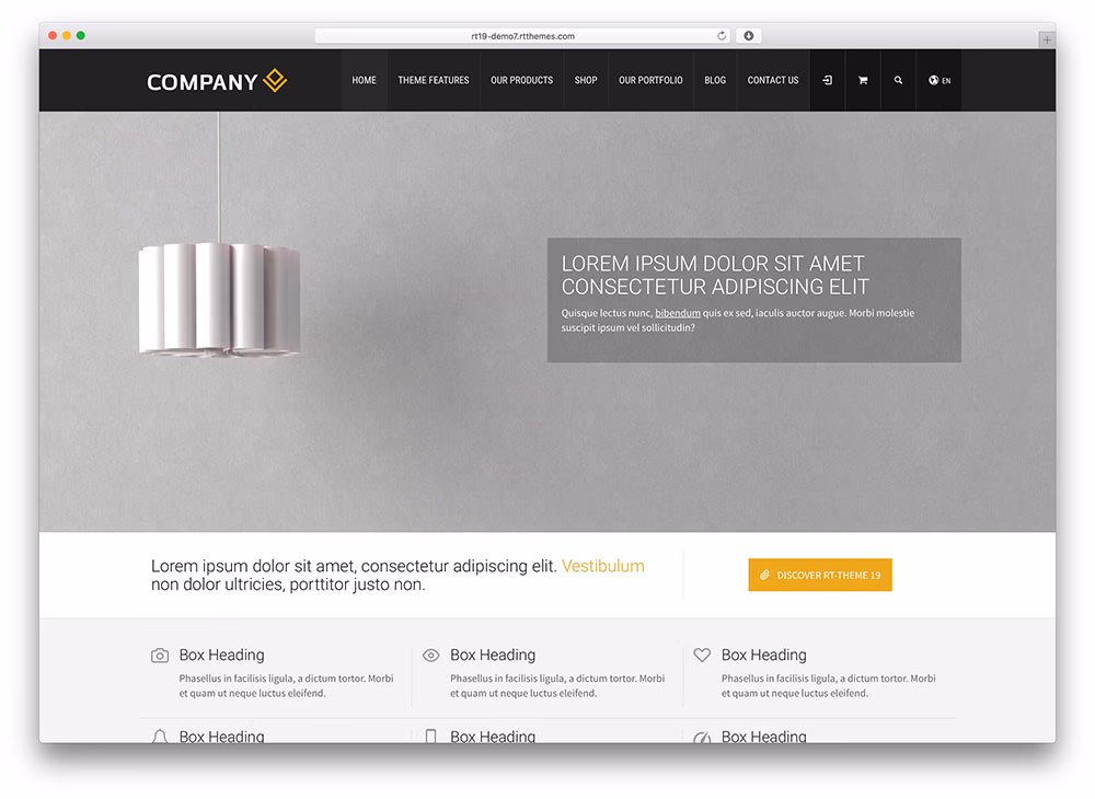 rttheme 19 - responsive corporate theme